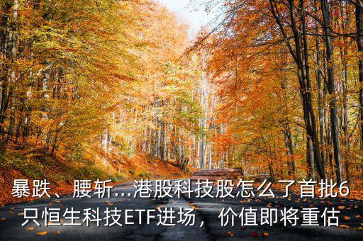 暴跌、腰斬…港股科技股怎么了首批6只恒生科技ETF進(jìn)場(chǎng)，價(jià)值即將重估