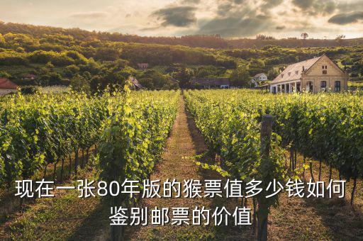 現(xiàn)在一張80年版的猴票值多少錢(qián)如何鑒別郵票的價(jià)值