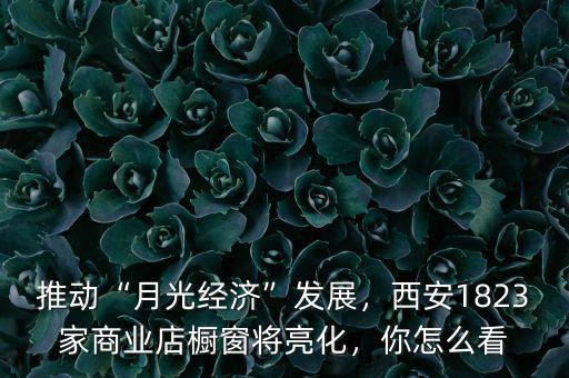 什么是月光經濟,什么是夜間經濟