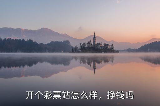 開個(gè)彩票站怎么樣，掙錢嗎
