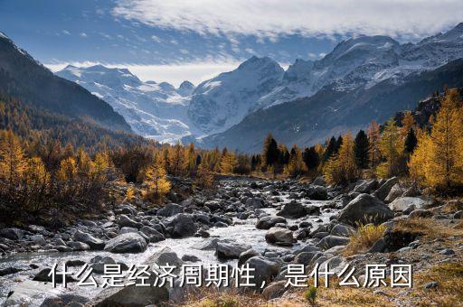什么是經(jīng)濟(jì)周期性，是什么原因