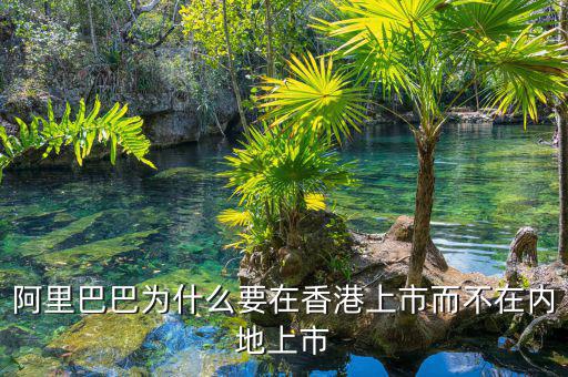 阿里巴巴為什么選擇在紐約上市,阿里巴巴已經在紐約上市