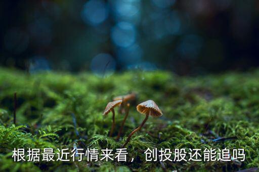 根據(jù)最近行情來看，創(chuàng)投股還能追嗎