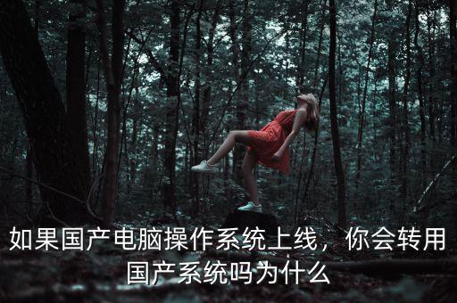 如果國(guó)產(chǎn)電腦操作系統(tǒng)上線，你會(huì)轉(zhuǎn)用國(guó)產(chǎn)系統(tǒng)嗎為什么