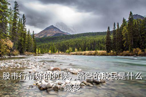 股市行情好的時(shí)候，踏空的股民是什么感受
