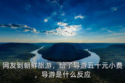 導游小費是什么,導游是什么反應(yīng)