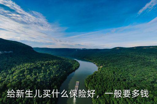 給新生兒買(mǎi)什么保險(xiǎn)好，一般要多錢(qián)