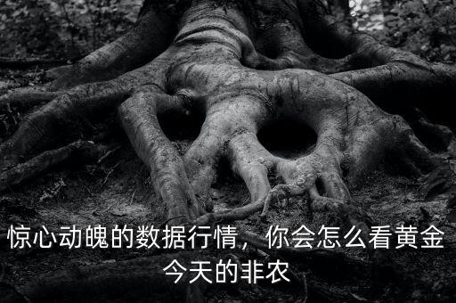驚心動(dòng)魄的數(shù)據(jù)行情，你會(huì)怎么看黃金今天的非農(nóng)