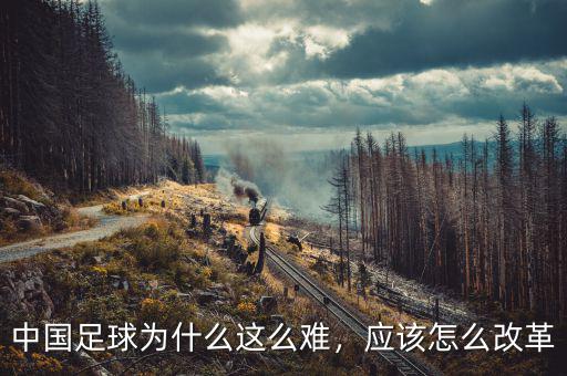 中國足球?yàn)槭裁催@么難，應(yīng)該怎么改革
