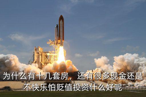 為什么有十幾套房，還有很多現(xiàn)金還是不快樂怕貶值投資什么好呢