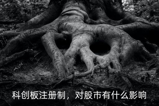 科創(chuàng)板注冊制，對股市有什么影響