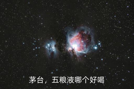 什么茅臺(tái)最好,茅臺(tái)種類(lèi)那么多