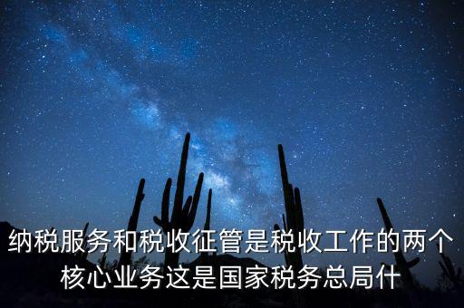 稅收一體兩翼是什么意思，一體兩翼的概念