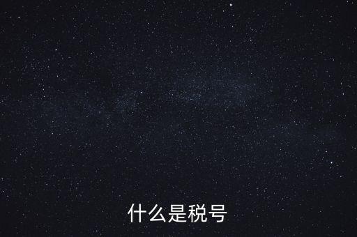 什么是單位稅號(hào)，什么是稅號(hào)