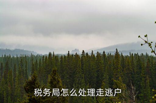 走逃戶有什么后果，走逃戶是什么意思