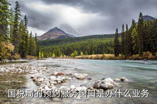 國稅預(yù)約服務(wù)什么意思，個人預(yù)約辦稅網(wǎng)上預(yù)約要去稅務(wù)局嗎