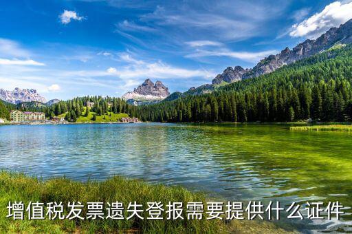 深圳地稅發(fā)票遺失要什么手續(xù)，遺失地稅服務業(yè)的發(fā)票該怎么辦