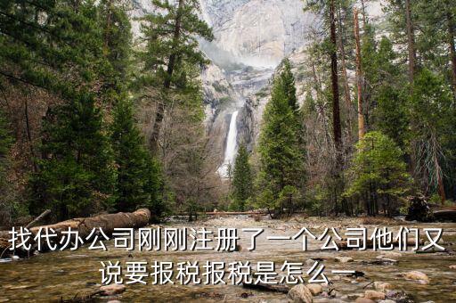 什么是做輔助報稅，報稅和做報表是輔助會計的工作還是主辦會計的工作