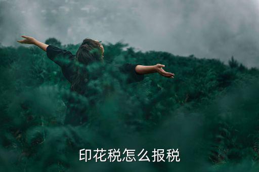 印花稅納稅申報(bào)是什么，印花稅怎么申報(bào)