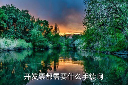 打印發(fā)票需要注意什么手續(xù)，發(fā)票需要哪些流程