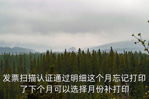 什么發(fā)票月報，怎樣報月報增值稅