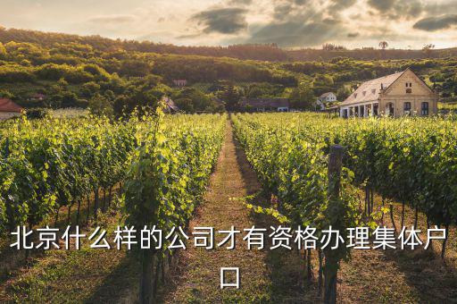 什么事北京千戶集團(tuán)企業(yè)，千氏北京房地產(chǎn)經(jīng)紀(jì)有限公司
