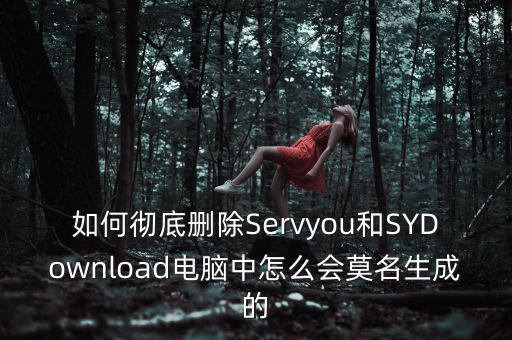 Servyou是什么文件夾，怎么刪除這個稅友軟件每次開機(jī)就自動運(yùn)行而且不知道他的文件