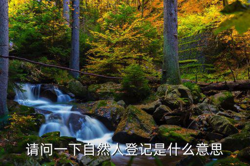 地稅上的自然人是什么，自然人和法人在稅收上的區(qū)別