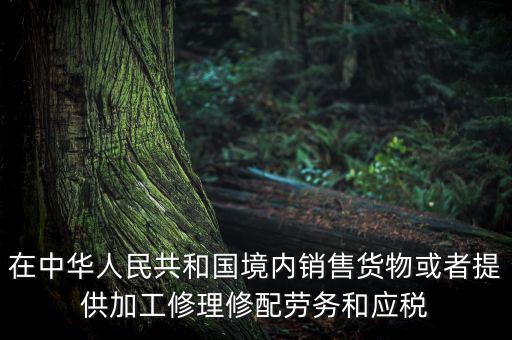 修理修配勞務(wù)的計(jì)量單位是什么，修配費(fèi)的計(jì)量單位是甚么