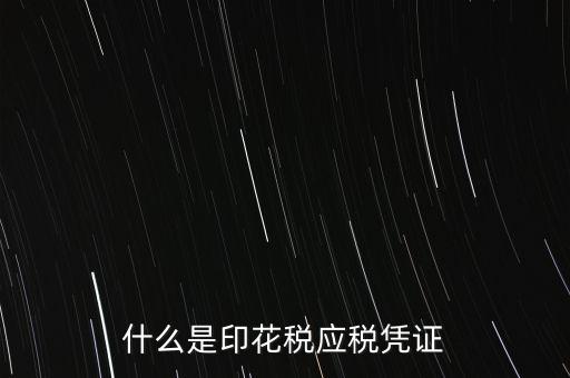 印花稅的應(yīng)稅憑證編號(hào)是什么，印花稅應(yīng)稅憑證名稱怎么填寫