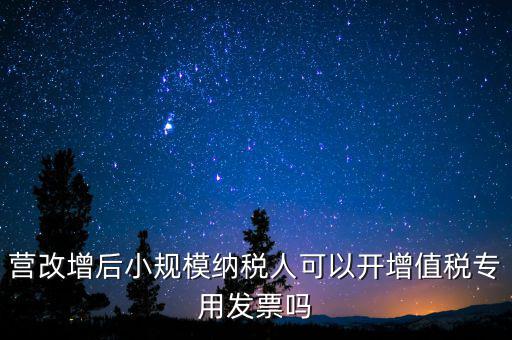 營改增后地稅能開什么票，營改增之后地稅局還可以開發(fā)票嗎