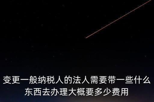 稅務(wù)法人變更帶什么東西，營(yíng)業(yè)執(zhí)照法人已變更 稅務(wù)變更需帶什么資料