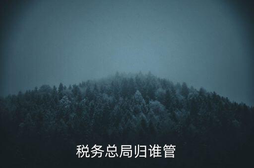 什么部門監(jiān)管國稅務(wù)局，稅務(wù)局最怕什么部門