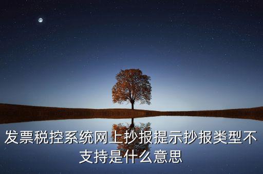 什么是金稅盤底層，報(bào)稅軟件登錄 顯示未檢測(cè)到企業(yè)公鑰什么原因