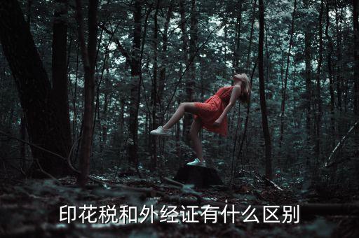 外經(jīng)證明是什么，稅務(wù) 外經(jīng)證