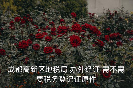 外經(jīng)證原件什么樣，辦理外經(jīng)證需要什么資料