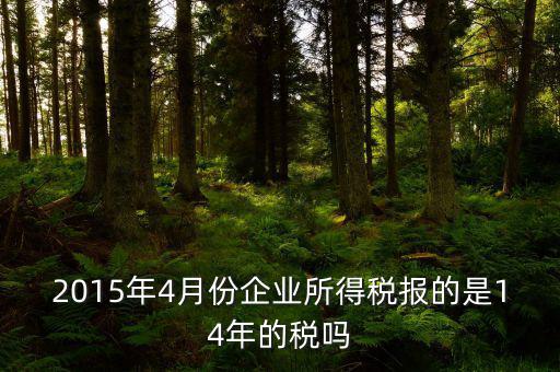 4月份要報什么稅，一個造紙廠4月份的銷售額是3000萬元如果按銷售額45繳納消費
