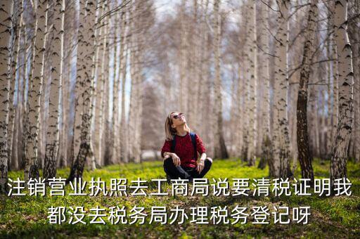 清稅證明什么樣，清稅證明可以網上打印嗎