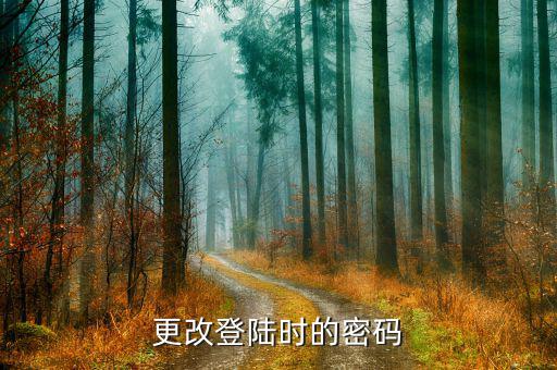 國稅修改登錄密碼是什么，國稅第一次網(wǎng)上申報的登陸密碼是什么