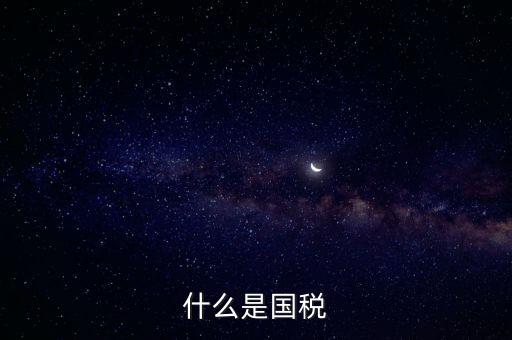 什么是走出去企業(yè) 國(guó)稅，哪些是國(guó)稅哪些是地稅啊