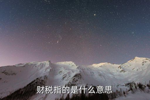 互聯(lián)網(wǎng)財(cái)稅銷售是什么意思，網(wǎng)絡(luò)銷售款是什么意思