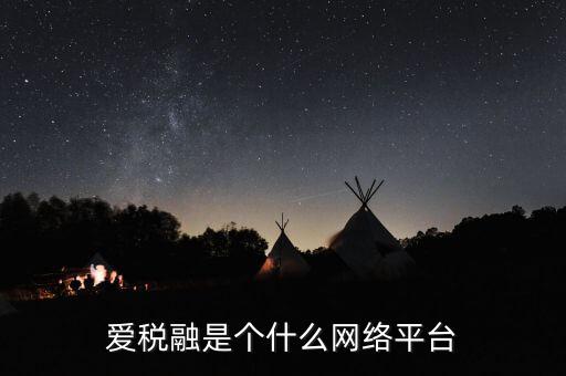 誠稅融是什么，稅融通有真的那么好嗎它的主要功能是什么