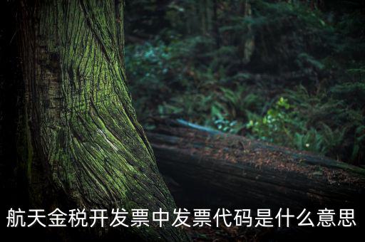 增值稅的航天編碼是什么，航天金稅 自動開票 怎么獲取 發(fā)票代碼 發(fā)票號碼