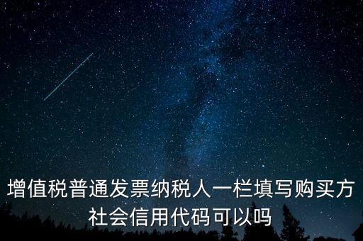 發(fā)票上的社會(huì)信用代碼是什么意思，現(xiàn)在開(kāi)發(fā)票要的社會(huì)信用代碼是誰(shuí)的代碼