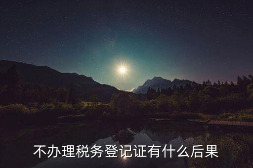 不申報(bào)國稅有什么影響，以下情況不申報(bào)國稅會(huì)有什么后果