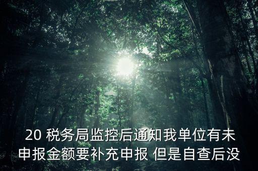 稅務(wù)局為什么風(fēng)險(xiǎn)報(bào)告，稅務(wù)局發(fā)來(lái)稅遵從風(fēng)險(xiǎn)分析報(bào)告什么意思