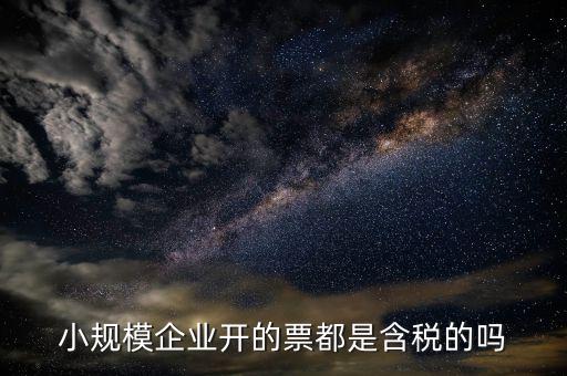 小規(guī)模納稅人開的是什么票，小規(guī)模納稅人可以開什么樣的發(fā)票