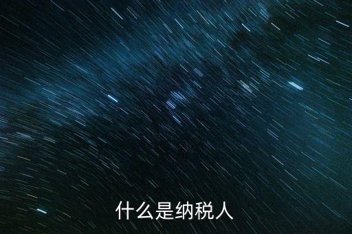 臨時納稅人是什么，對臨時從事經(jīng)營的納稅人