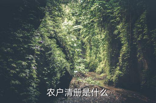 辦稅事項清冊是什么，會計檔案移交清冊什么意思