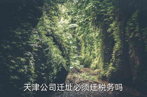為什么要辦理稅務(wù)遷入，公司遷址還需要重新申請(qǐng)稅務(wù)辦理嗎